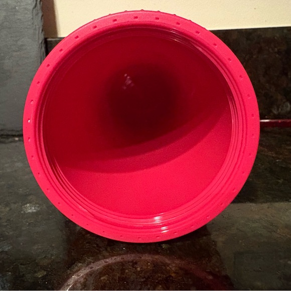 Starbucks Hot Pink Rare 2023 Mother’s Day Ruby Studded Bling Venti Tumbl… - Picture 2 of 4
